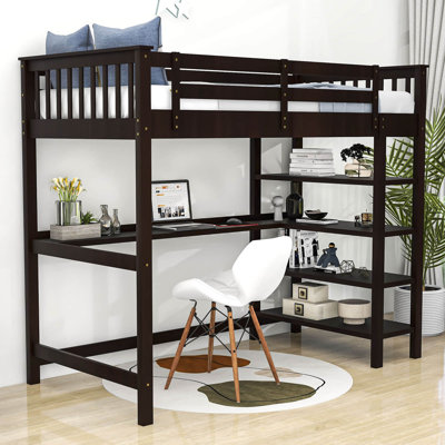 Egla Kids Loft Bed