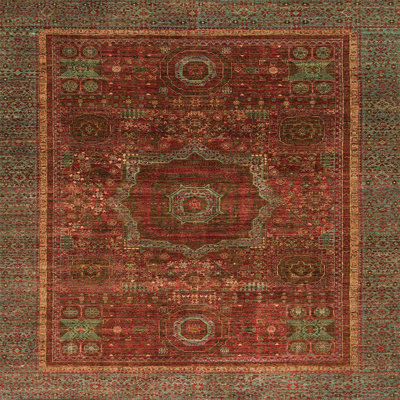 Abstract Indoor Rug