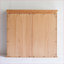 Supports de rangement | Bois de merisier massif de qualité nord-américain | Porte-gobelet naturel naturel pour la maison | Traditionnel | Cuisine