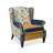 Camborne Upholstered Wingback Chair-2023442489