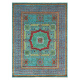 Aryana Hand Woven Wool Oriental Area Rug