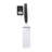 Grill Mark Stainless Steel Black/Silver Griddle Spatula 1 pk