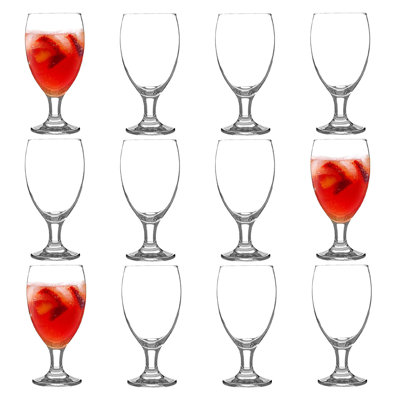 590ml Drinking Glass Set