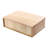 Mercedi Solid Wood Stackable Desk Organizer-591606686