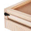 Table de casse-tête 1500 pièces avec pieds pliants, 4 tiroirs et housse, scie sauteuse 32,7 po x 24,6 po