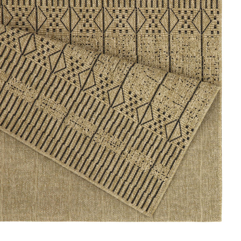 Tapis rectangulaire Velida, Rectangle 7 pi 10 po x 10 pi 3 po