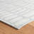 Roark Ivory Machine Printed Washable Rug-99319847