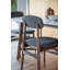 Wapakoneta Upholstered Solid Wood Dining Chair