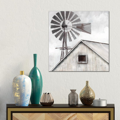 Lofty View by Nan - Gallery-Wrapped Canvas Giclée on Canvas
