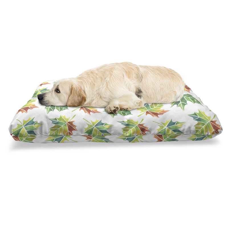 Lit pour chien Ambesonne Autumn