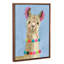 «Adorned Llama III», impression-49937766-31464258