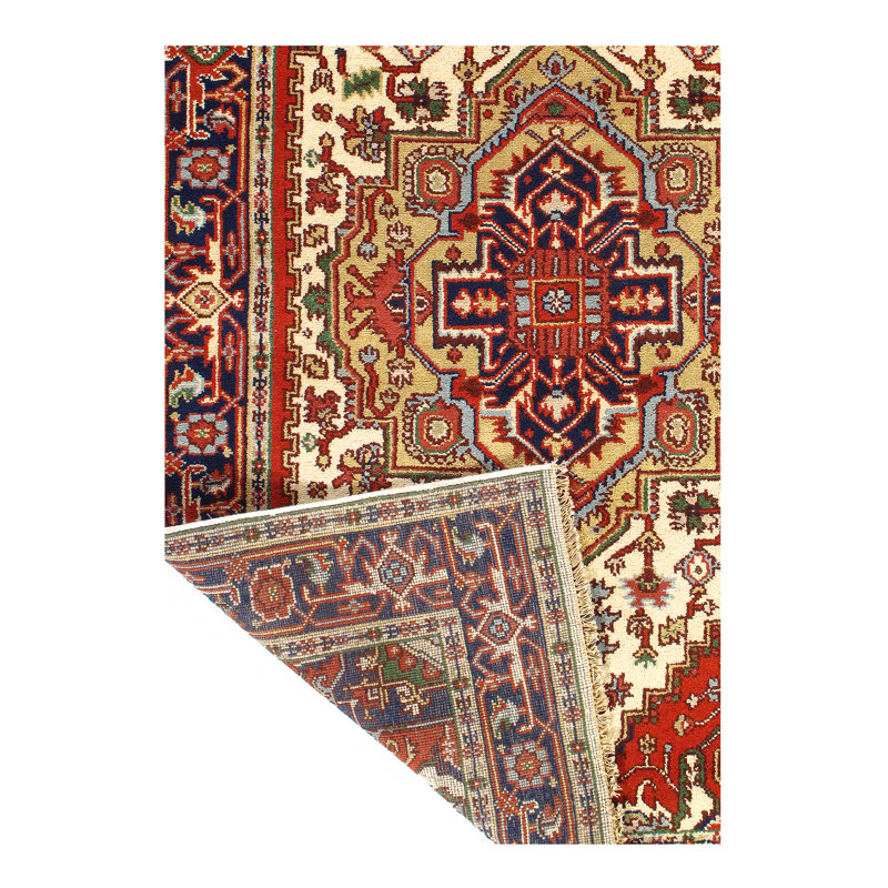Anthoney One-of-a-Kind 5' X 8' Area Rug