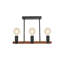 Desere Semi Flush Mount
