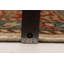 Hand-knotted Jules Sultane Ivory Wool Rug 9'10" x 13'9"