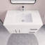 Ensemble de meuble-lavabo mural simple 35 po Blandon-1738762596