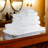 Martex Simplicity Optical White Bath Sheet