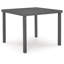 Table de salle à manger d'extérieur Carbonell