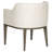 Axis 19.5'' H Upholstered Ash Armchair