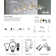 Tone™ 41" Eight-Light Chandelier
