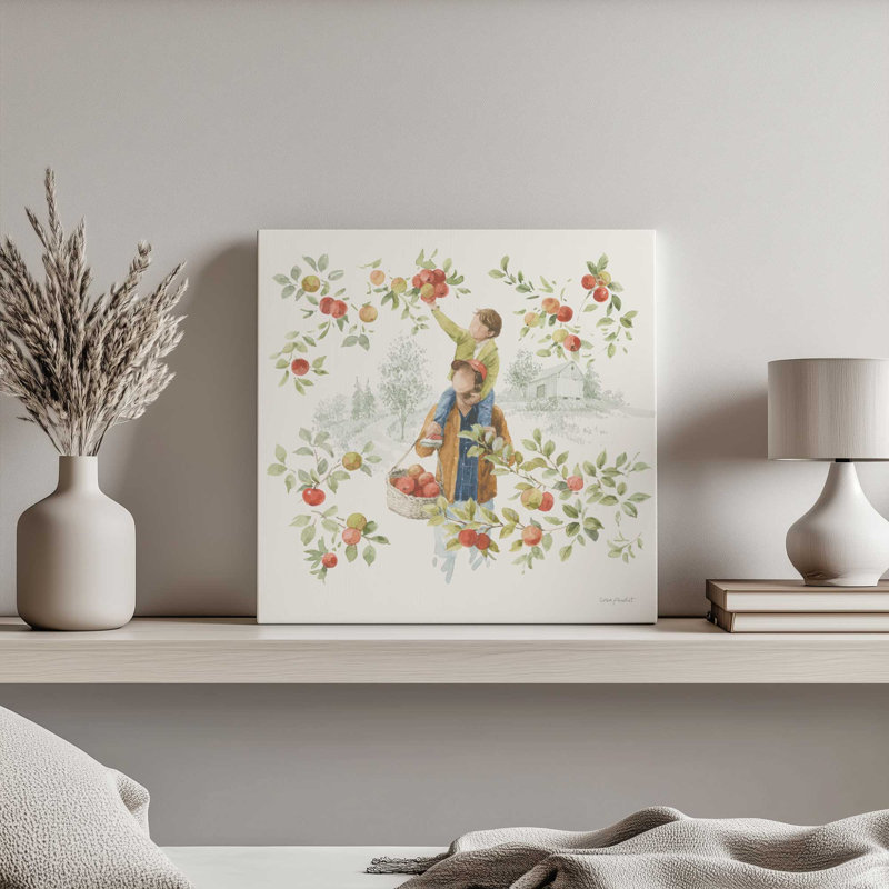 Fyfe XL par Lisa Audit, reproduction d'art sur toile, H 36 po x l 36 po, Toile tendue, Ne pas appliquer