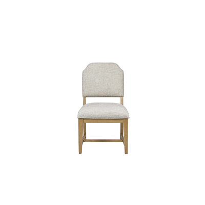 Chaise rembourrée (ensemble de 2)