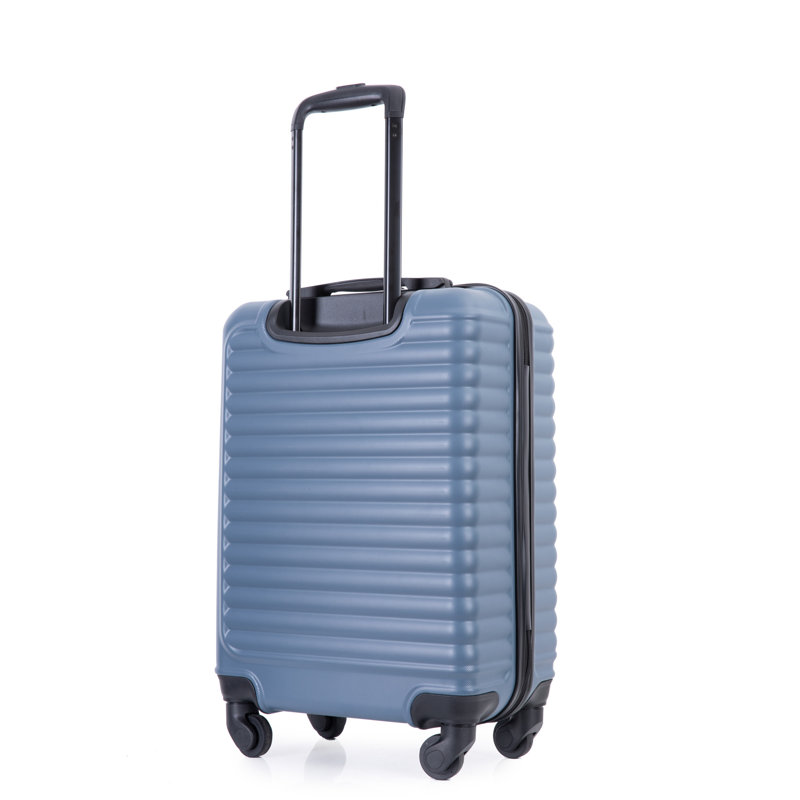 Carry On Luggage, Blue