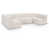 Cream Boucle Fabric selected