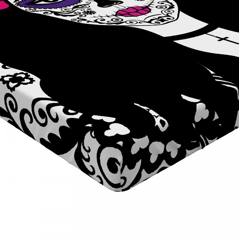 Microfiber Fitted Sheet, Full Fitted Sheet