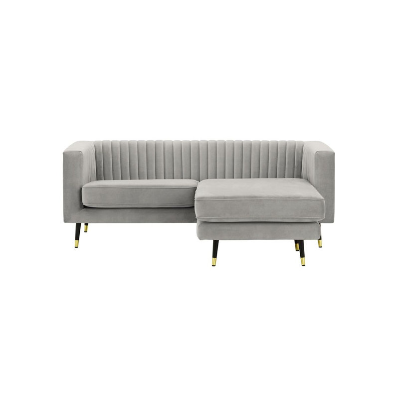 Monaville Universal Corner Sofa, Grey