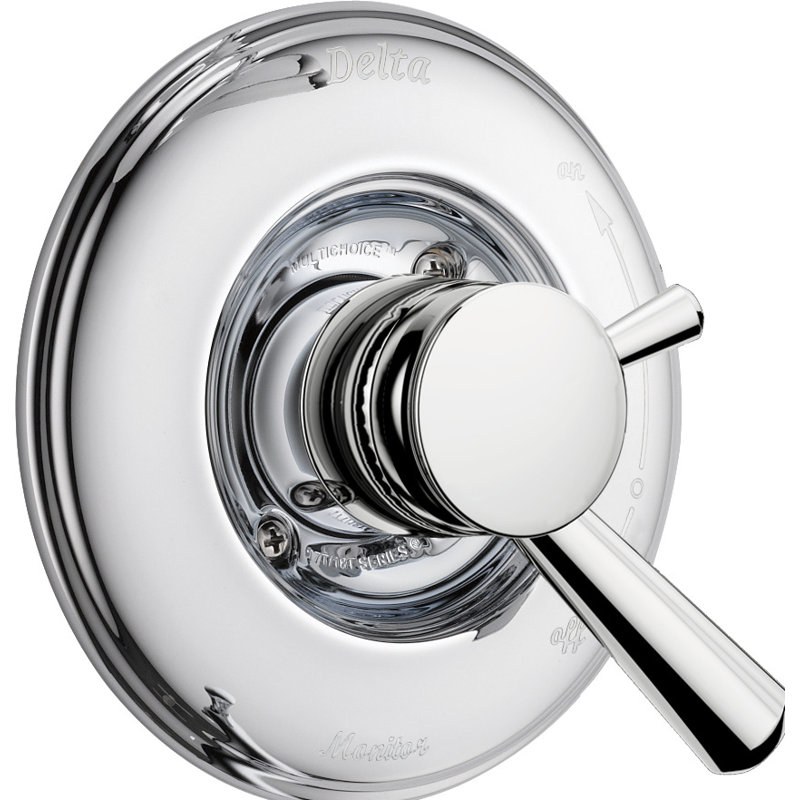 Garniture de robinet Linden ™ seulement, Chrome