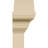 Segment Arch W/ Flankers Smooth Signature Urethane Pediment, Primed Tan-102752688