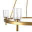 Lucian 6 - Light Chandelier-1406718961