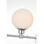 Éclairage pour meuble-lavabo à intensité variable Carmie-84936699-125400713