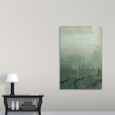 Emerald Sky " Emerald Sky II " by Jennifer Goldberger