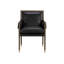 Rauno Leather Arm Chair-456252912-456252914