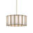 Daze 3 - Light Dimmable Drum Chandelier