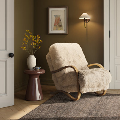 Parkhill Upholstered Armchair