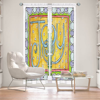 Doukala Room Darkening Curtain Pair