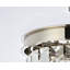 Luminaire suspendu tambour simple 3 lumières Yazmin-27969527-27969531