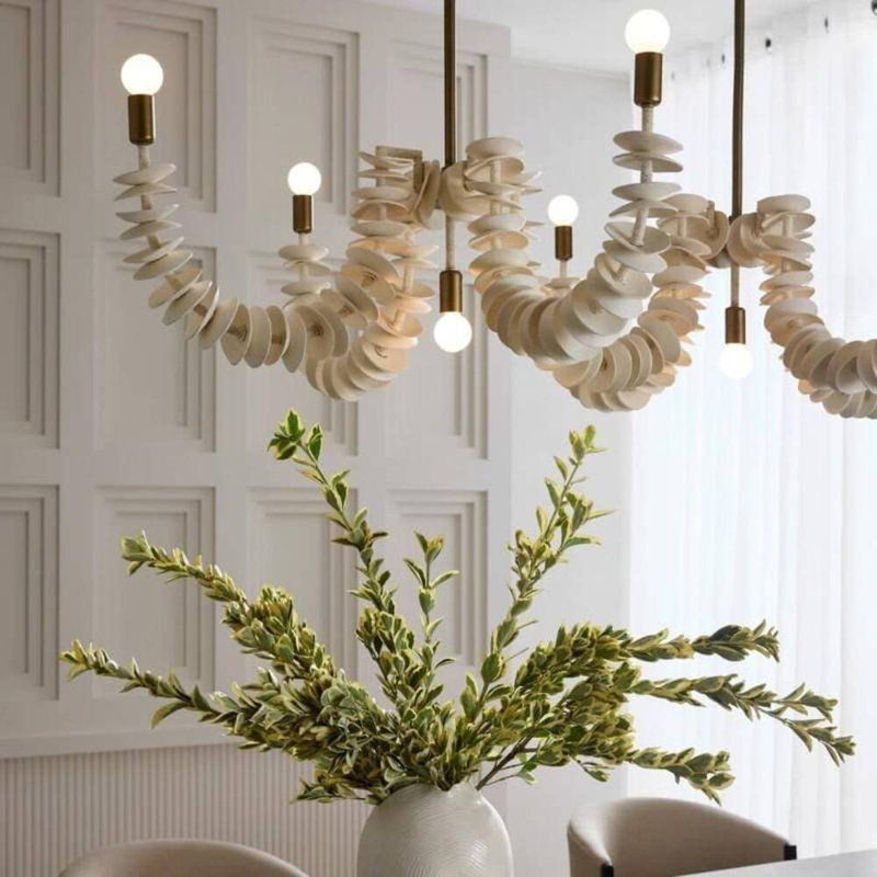 Kalama 8 - Light Pendant