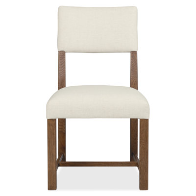 Driftwood Upholstered Dining Chair