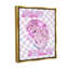 «Chequered Disco Darlin 'Floater Frame» par Ziwei Li sur-605551037-605551026