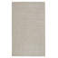 Tapis ivoire tissé à la main Elroy-29620139