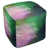 Pink/Green
