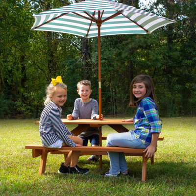 Kids Picnic Table by Gorilla Playsets