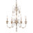 Tim 5 - Light Dimmable Chandelier