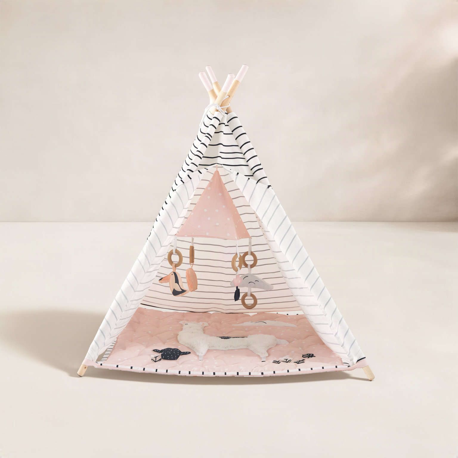 Wonder and Wise Play Tent