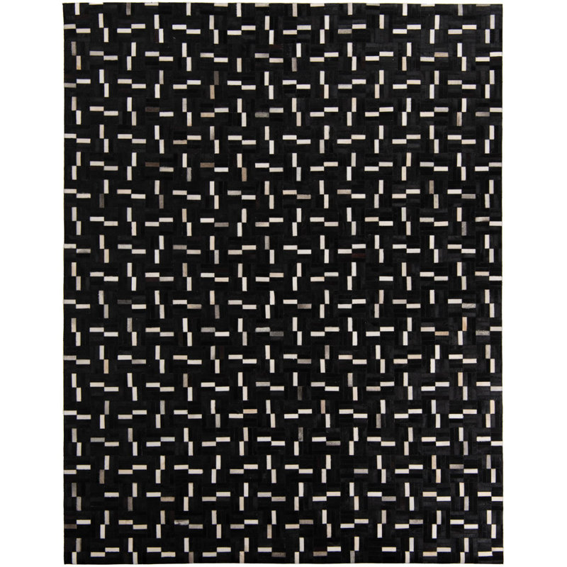 Jaime Black Rug