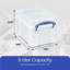 Rebrilliant Plastic Storage Tub & Tote