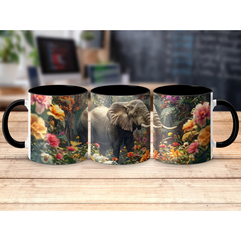 Ceramic Coffee Mug